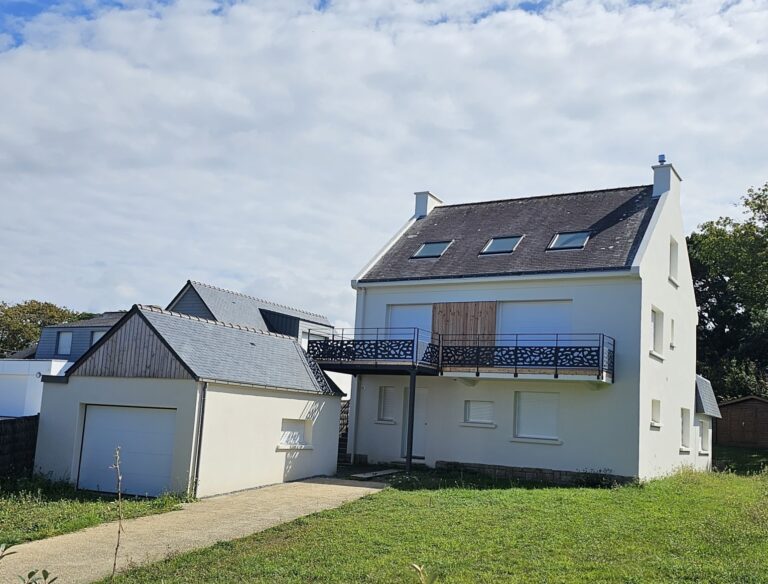 Rénovation maison à Piriac sur Mer