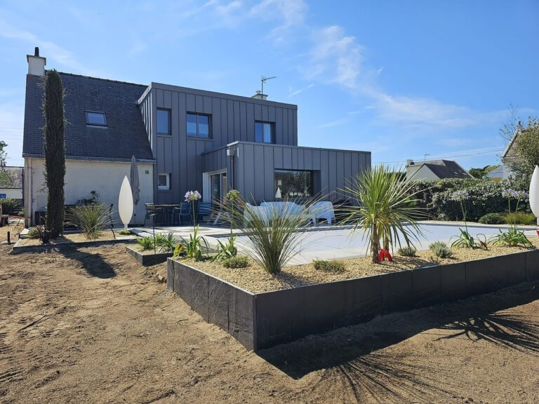 extension Batz sur Mer